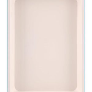 13-inch Ceramic Cookie Sheet Baking Tray, Non-Stick Coated Layer Surface, Great for Food Preparation, Serving, Pastry Dessert Baking,Used for Model Number